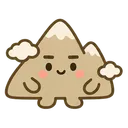 자리를 지키는 산
